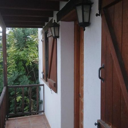 Casa Rural El Atroje Apartman Cardenete Kültér fotó
