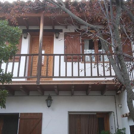 Casa Rural El Atroje Apartman Cardenete Kültér fotó