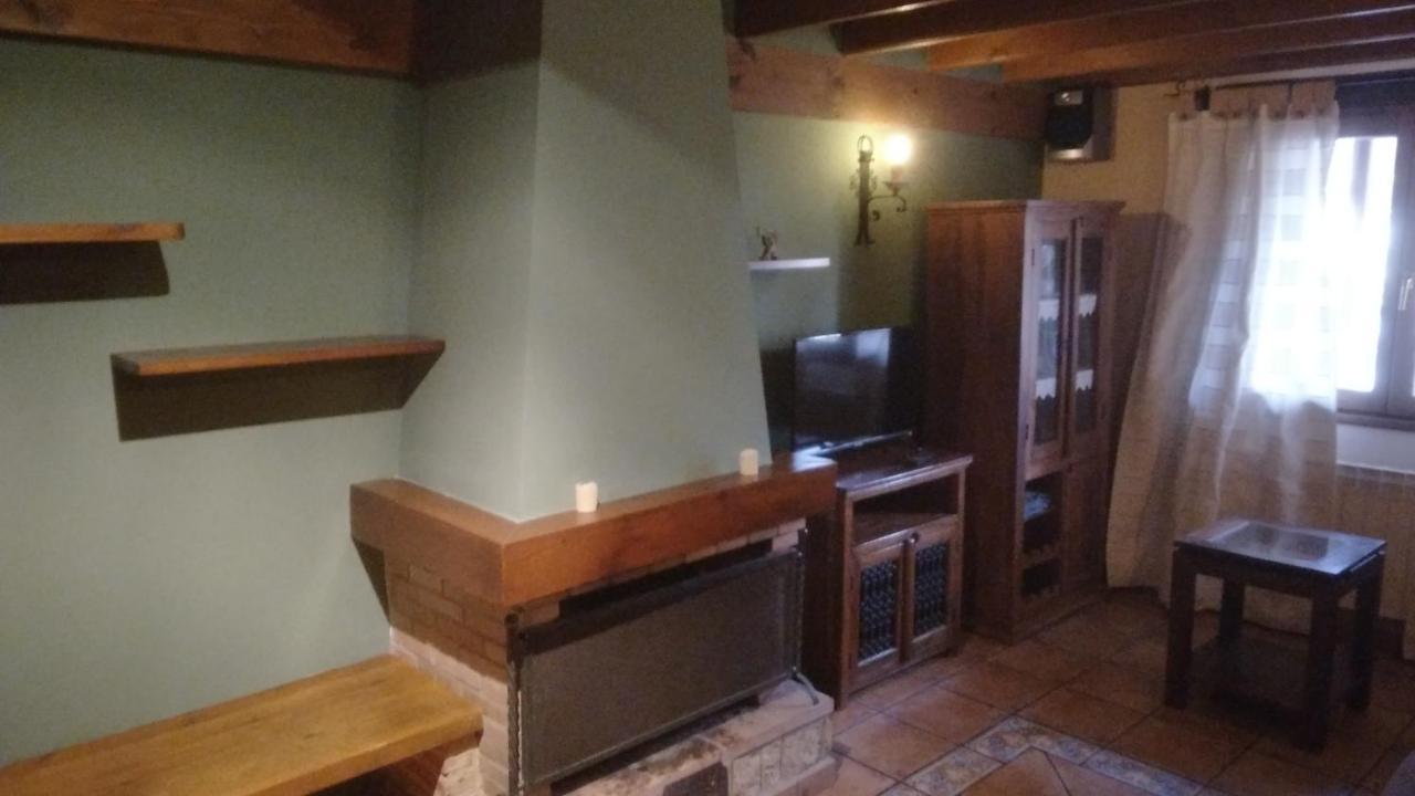 Casa Rural El Atroje Apartman Cardenete Kültér fotó
