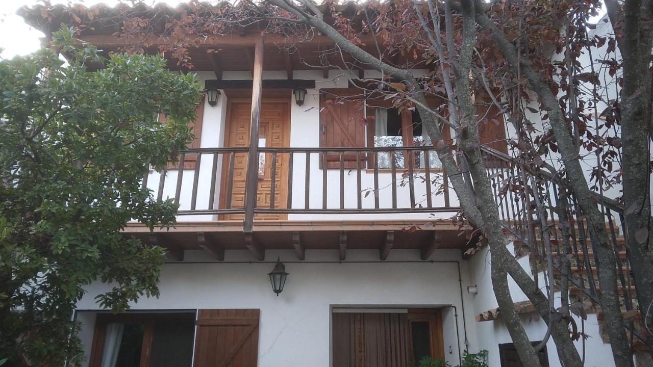 Casa Rural El Atroje Apartman Cardenete Kültér fotó